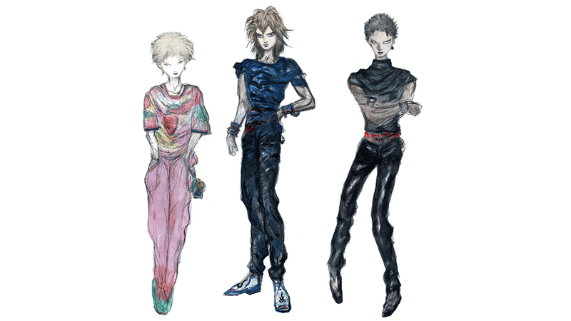 Illustration for article titled Vocaloid Singers Have the Coolest Character Designs